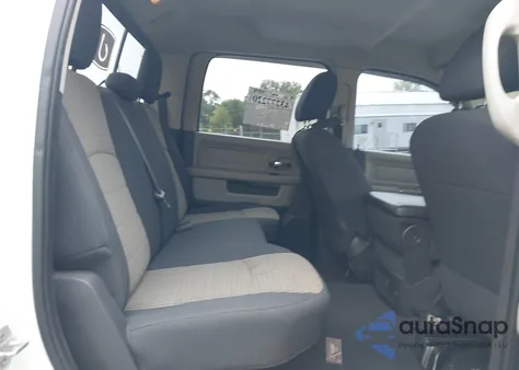 2012 Ram 2500 Slt from USA, damaged, VIN 3C6TD5DT5CG142340